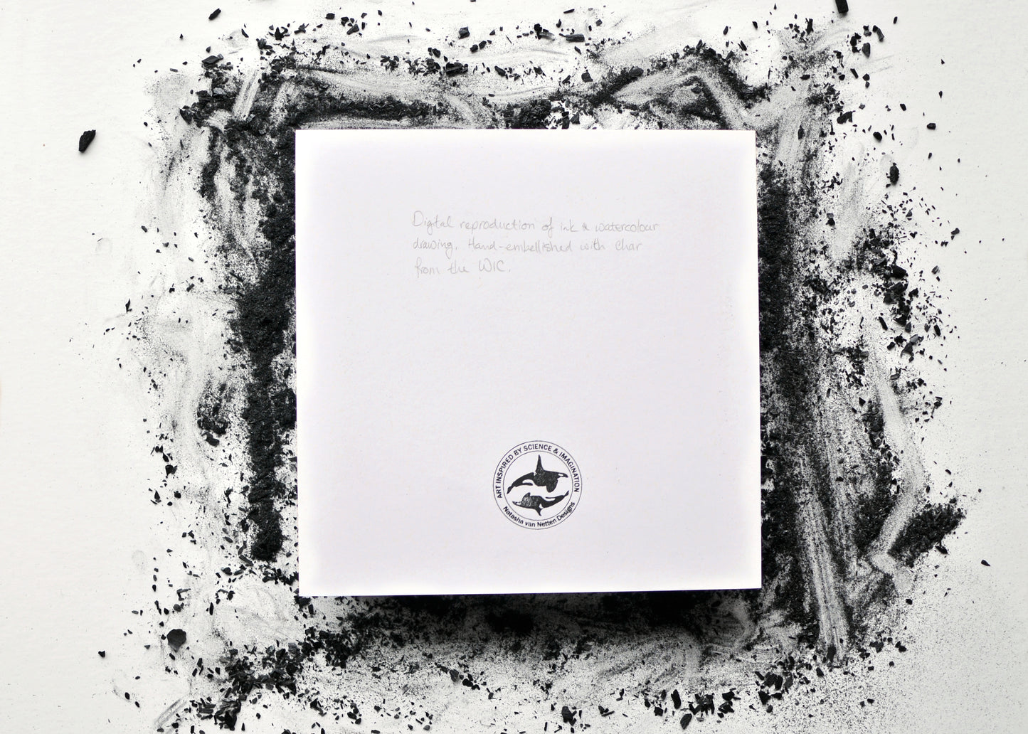 Special Fundraiser Print for the Whale Interpretive Centre