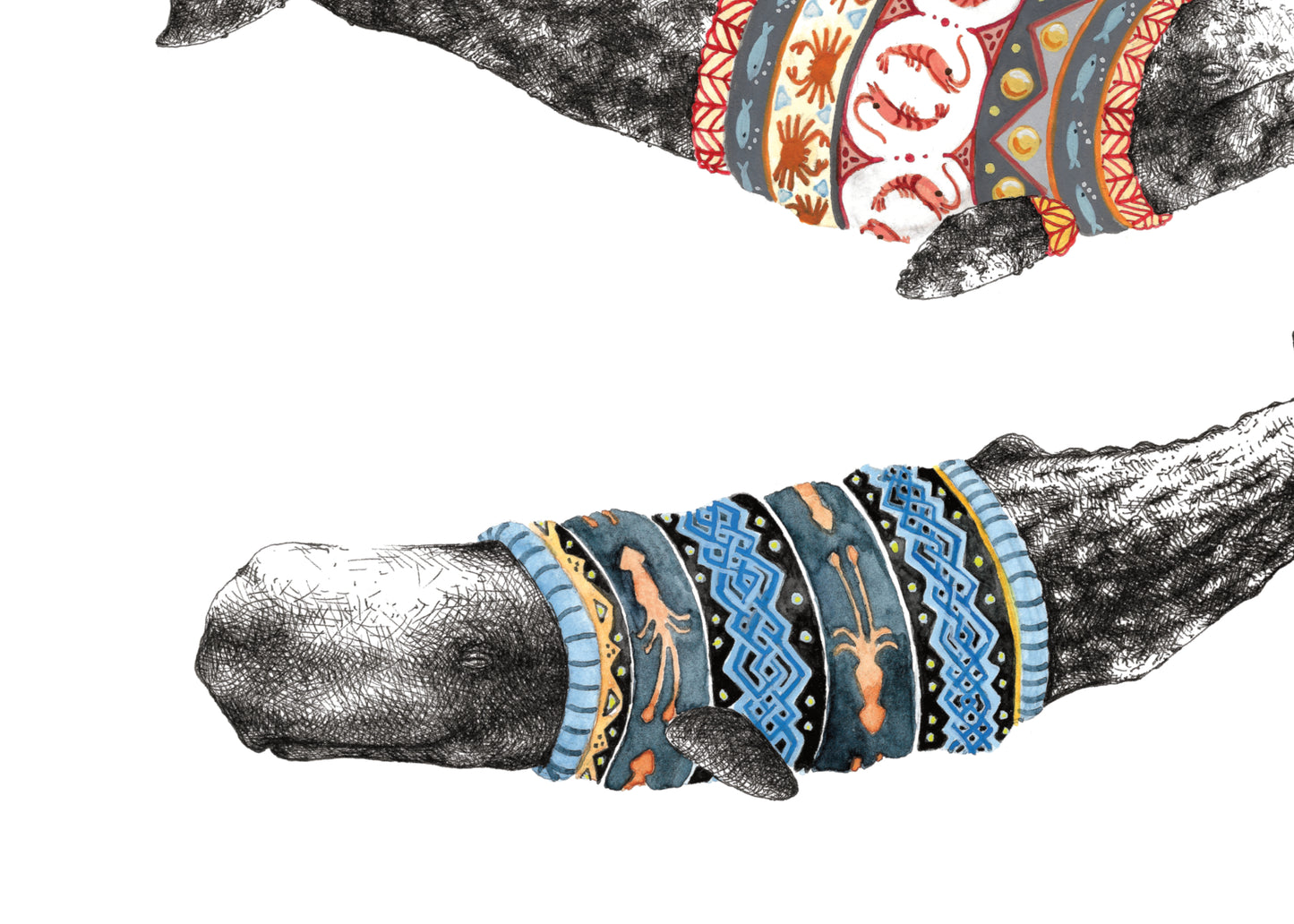 8.5"x11" Feeding Giants