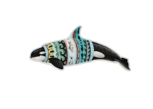 Matriarch Resident Orca Sticker