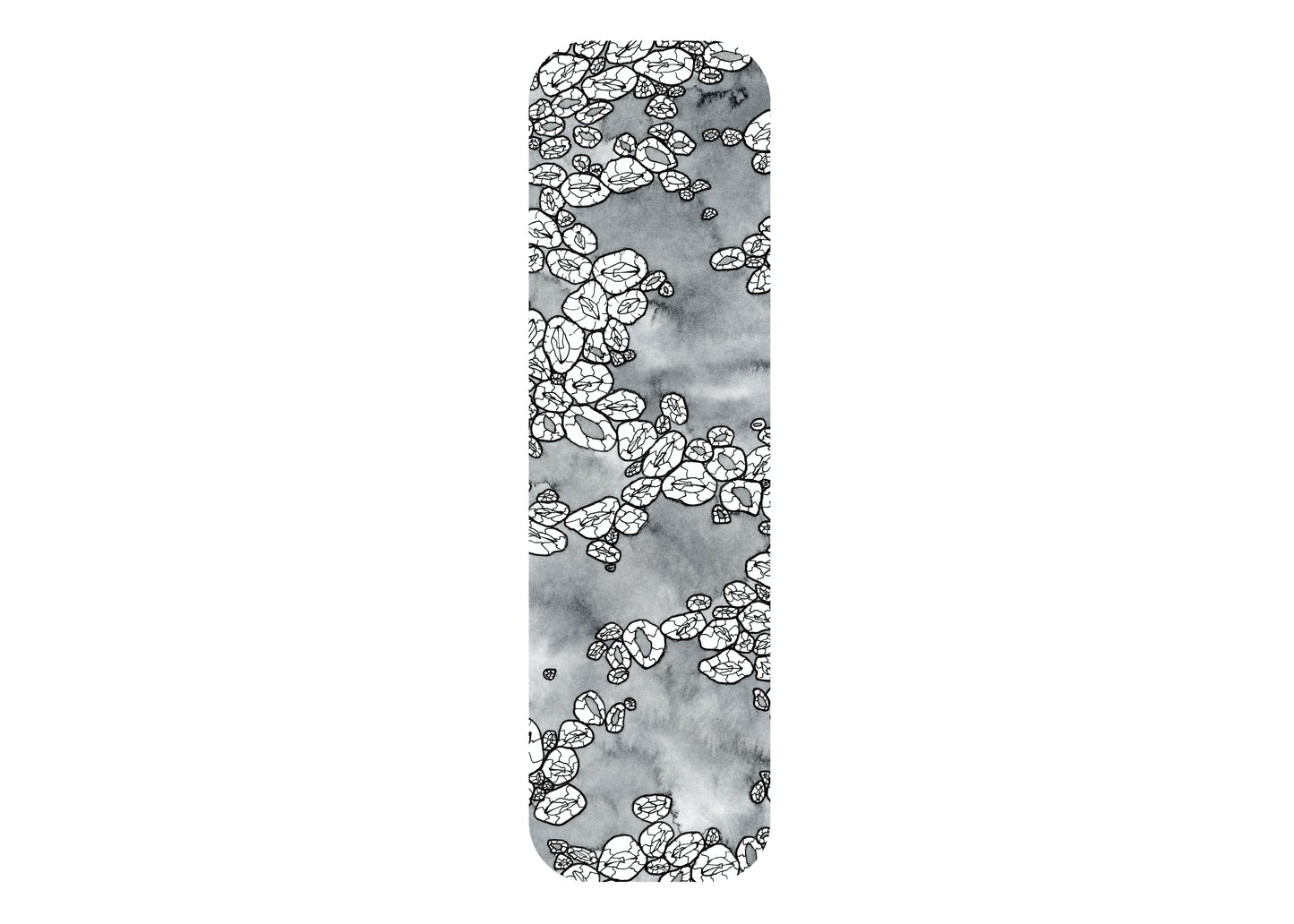 Ocean Bookmark - Barnacle