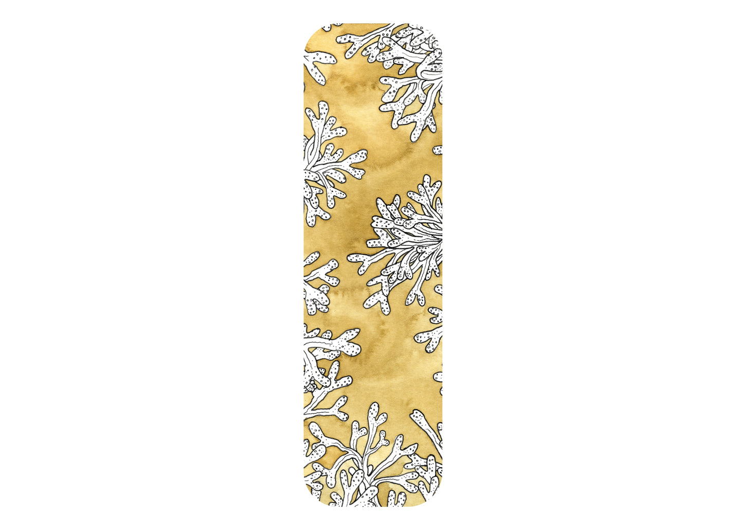 Ocean Bookmark - Rockweed