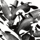 8.5"x11" Orca Breaching
