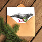 Decorator Whale Greeting Card Set