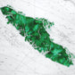 Vancouver Island Stickers