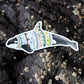 Matriarch Bigg's Orca Sticker