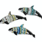Whale Stickers - Set of Three Matriarch Orca Stickers