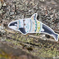 Matriarch Bigg's Orca Sticker