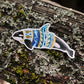 Matriarch Offshore Orca Sticker