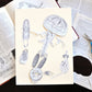 Decadent Diagrams: Collage & Drawing Workshop