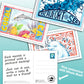Limited Time Pre-Order: Whale Mail Postcard Calendar 2027
