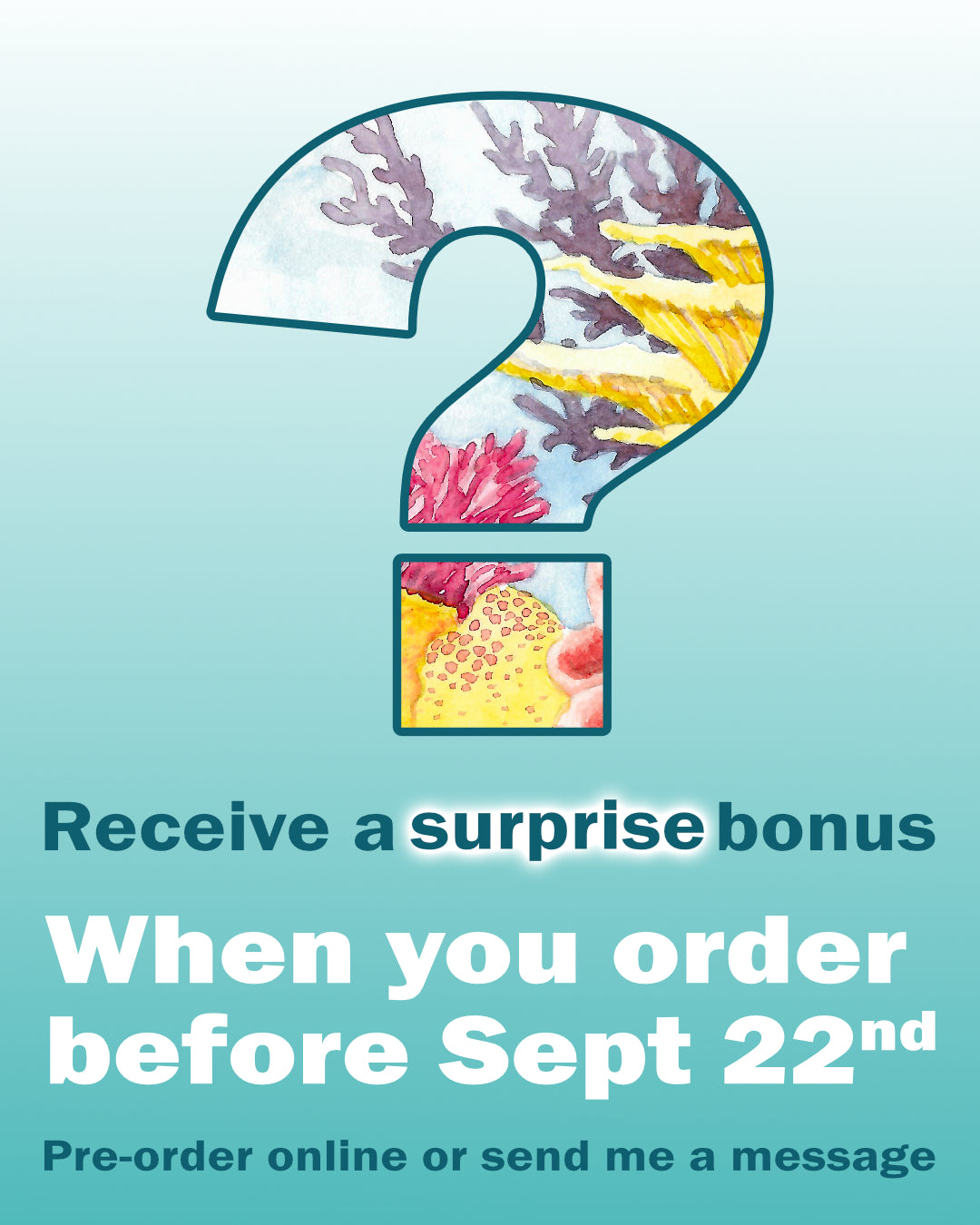 Limited Time Pre-Order: Whale Mail Postcard Calendar 2027