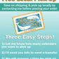 Limited Time Pre-Order: Whale Mail Postcard Calendar 2027