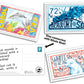 Whale Mail Postcard Calendar 2027