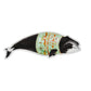 Sweater Weather Bowhead Whale sticker