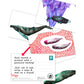 Whale Dreams Postcard Calendar 2026