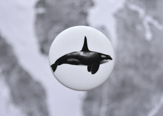 Orca button
